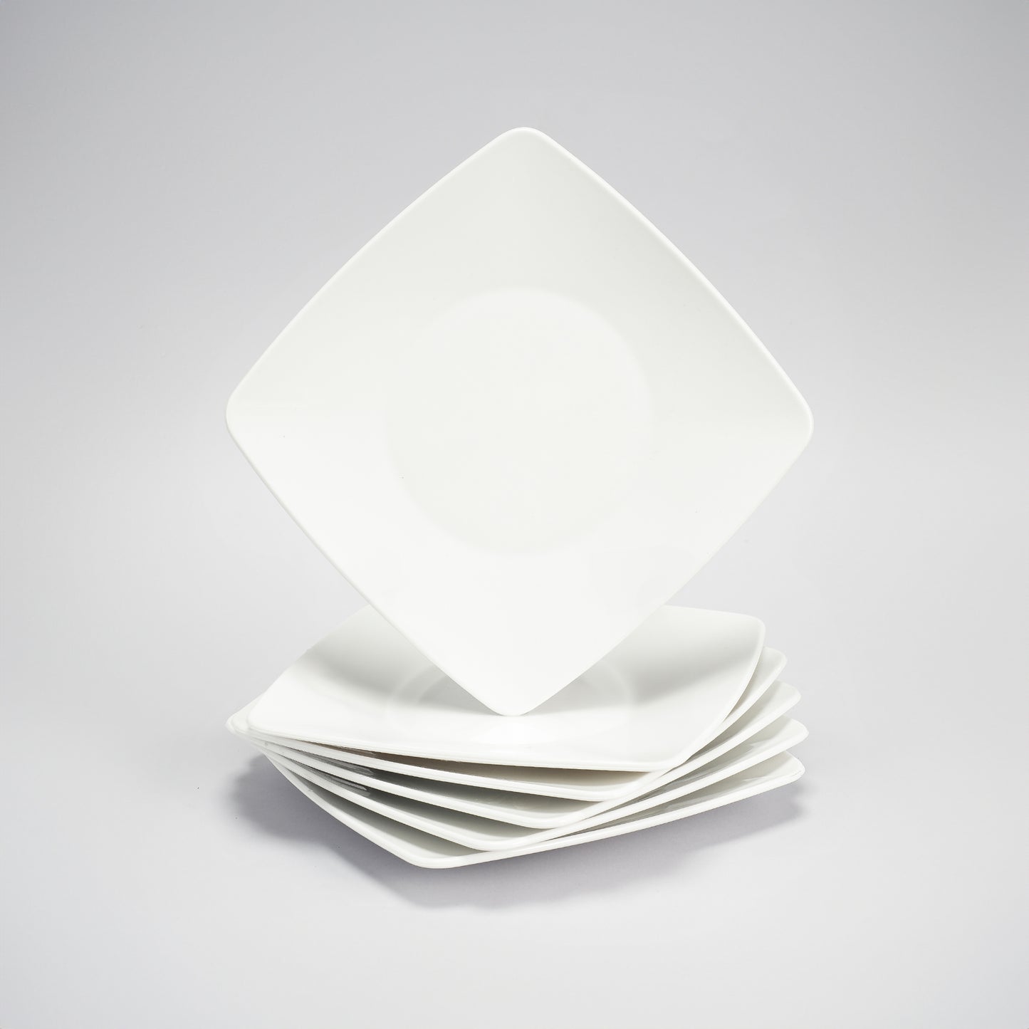 Plato Cuadrado 19cm