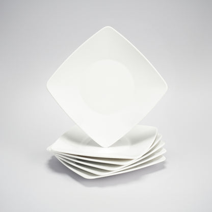 Plato Cuadrado 19cm