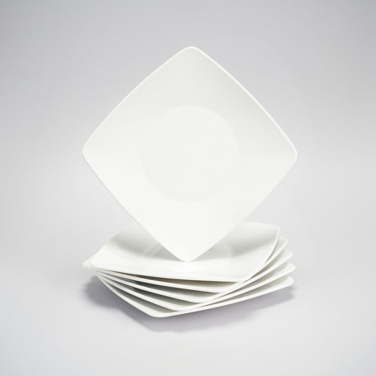 Plato Cuadrado 19cm