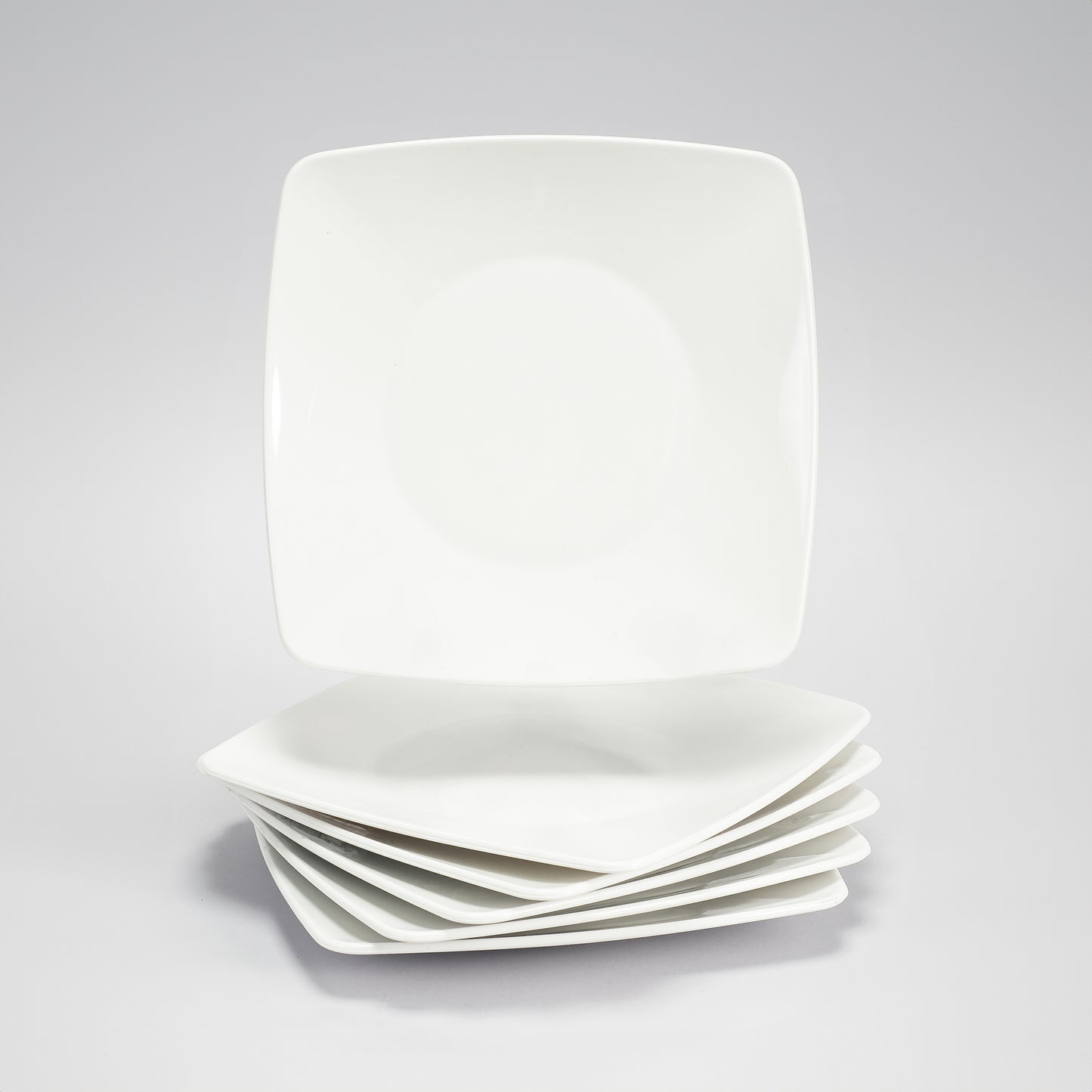 Plato Cuadrado 19cm