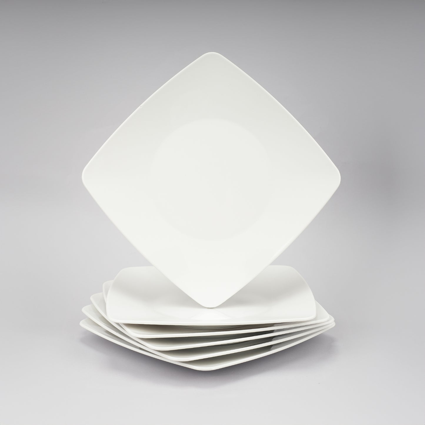 Plato Cuadrado 26cm