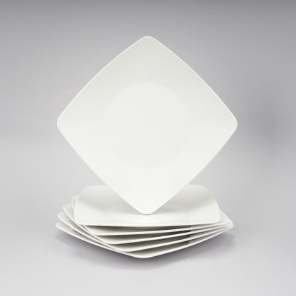 Plato Cuadrado 26cm