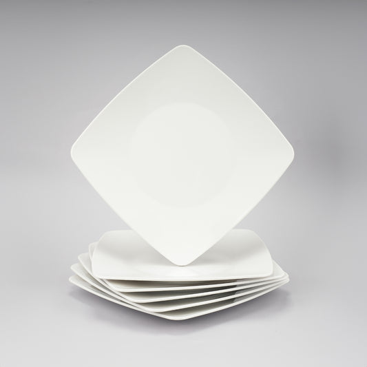 Plato Cuadrado 26cm