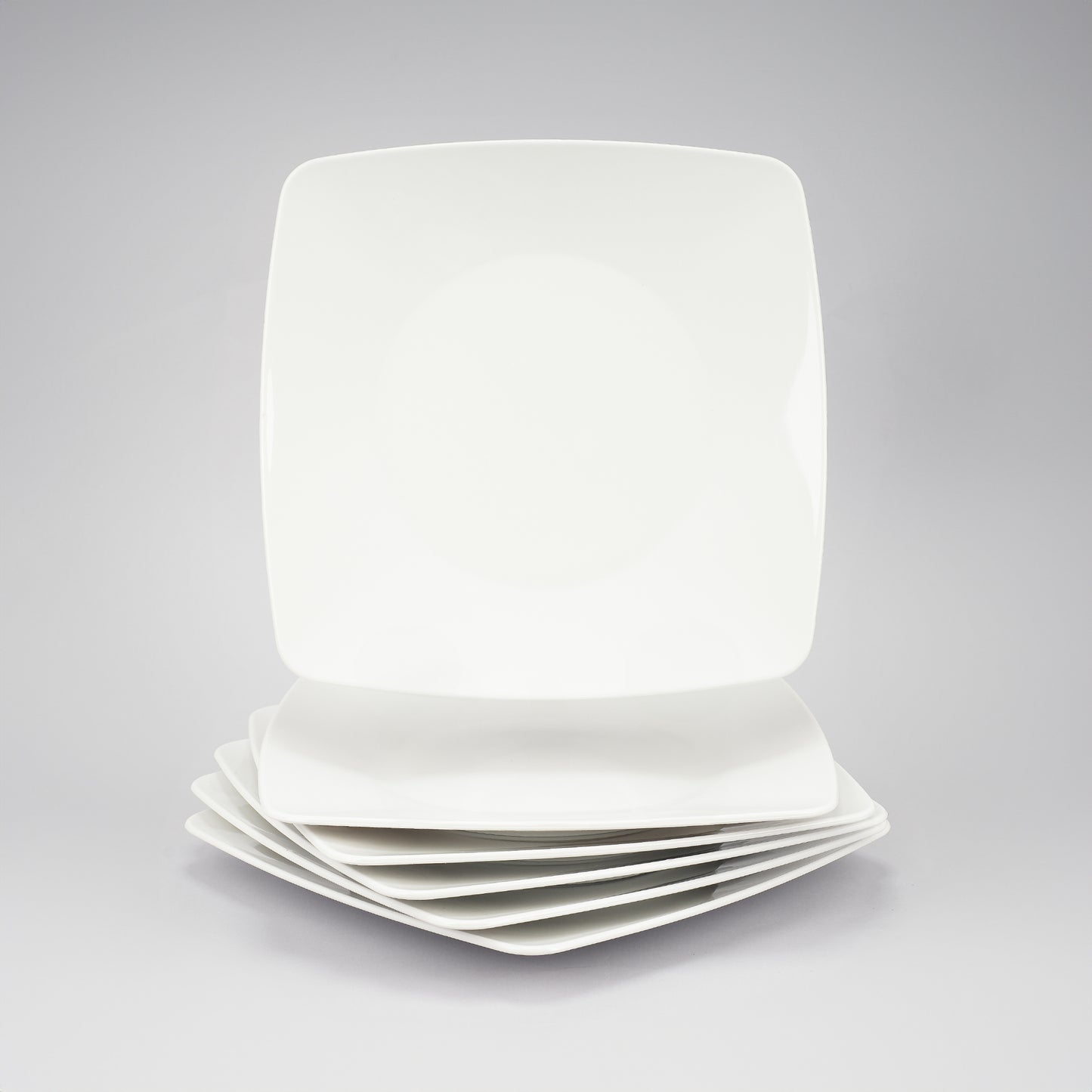 Plato Cuadrado 26cm