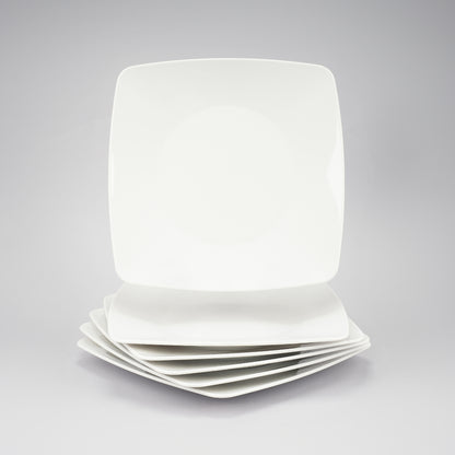 Plato Cuadrado 26cm