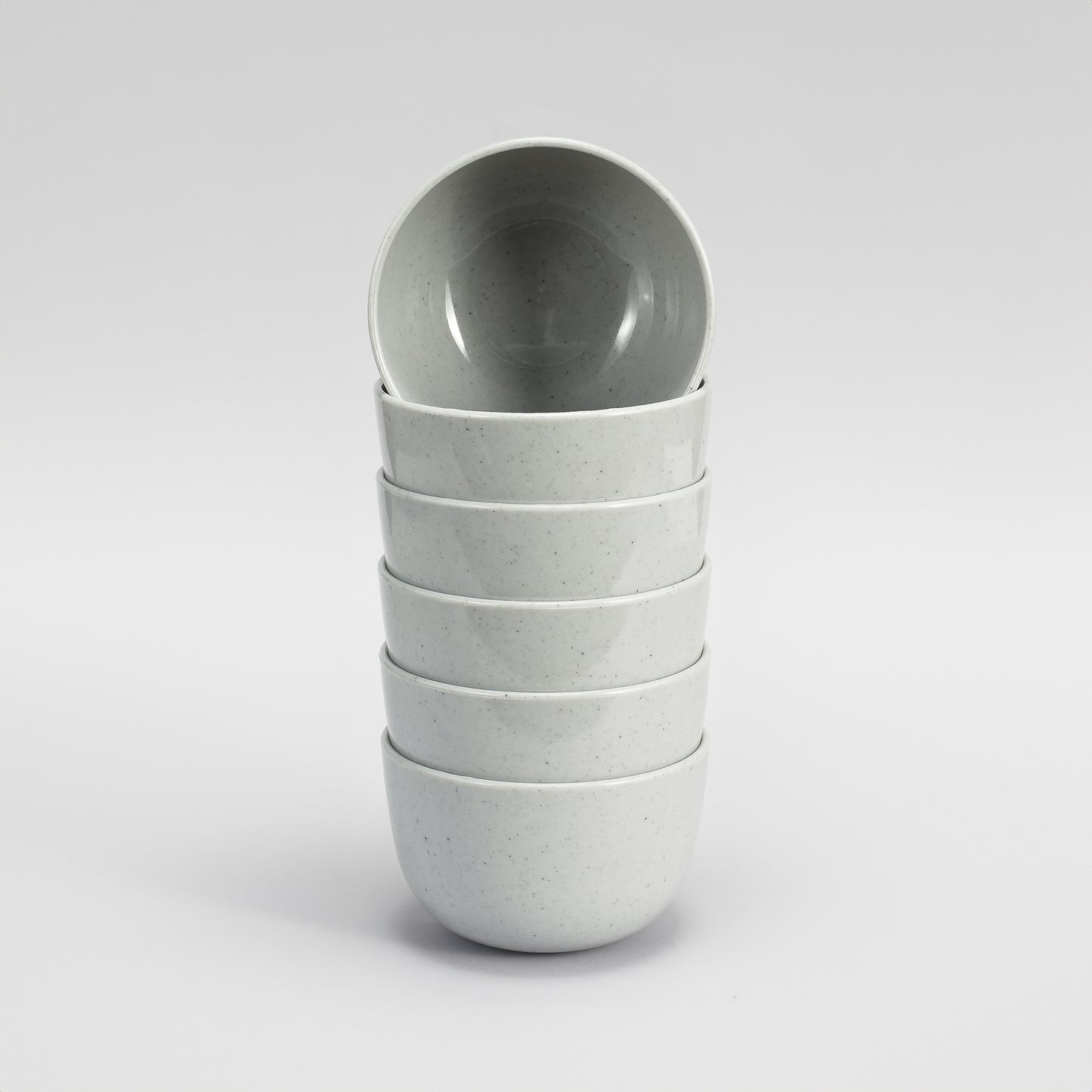 Plato Hondo Gris 500ml