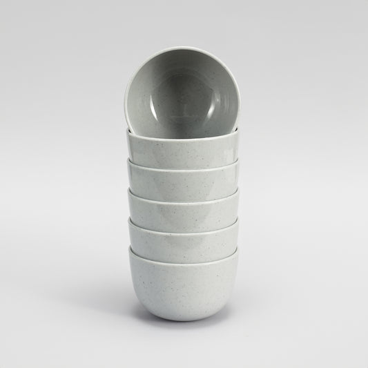 Plato Hondo Gris 500ml