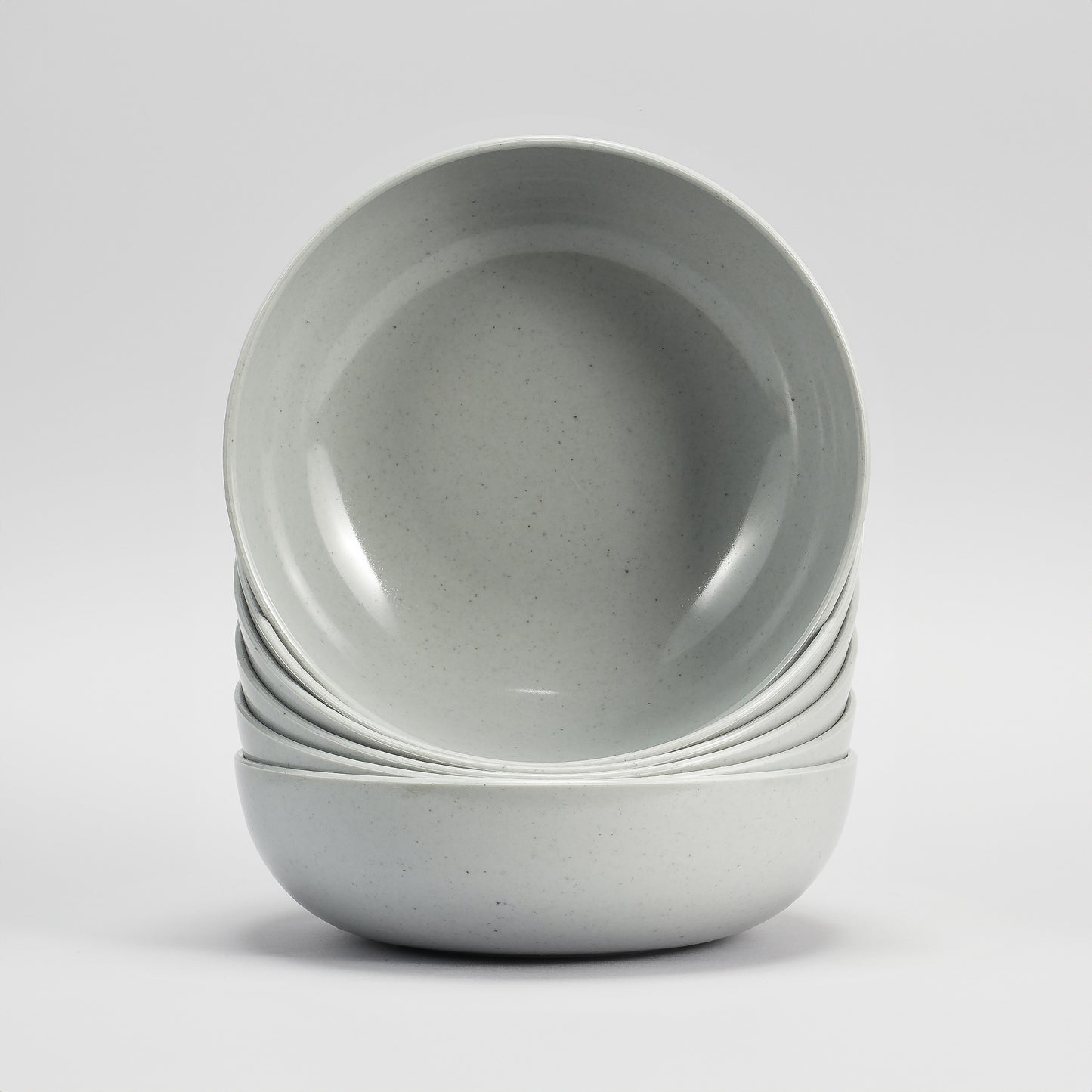 Plato Hondo Gris 800ml