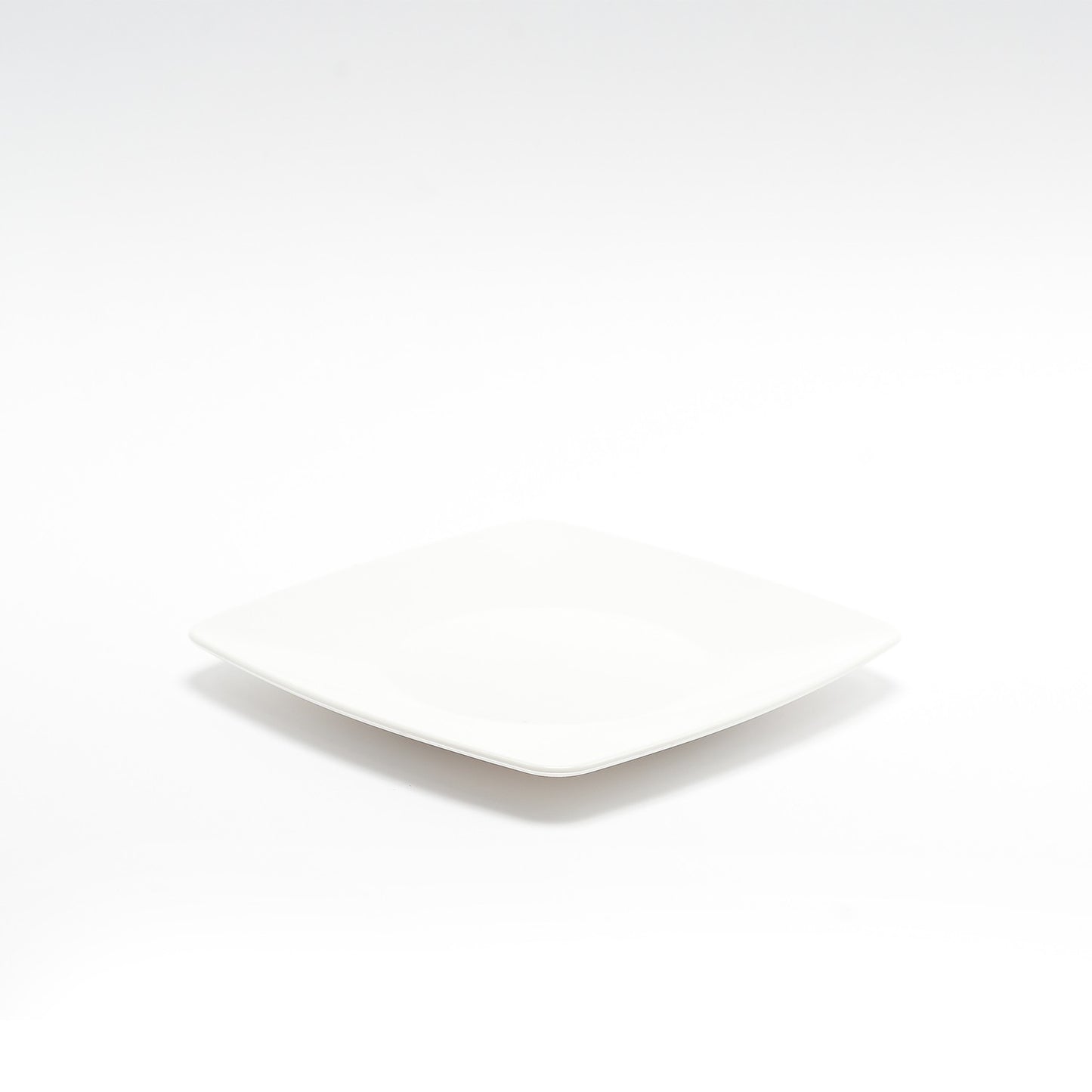 Plato Cuadrado 19cm