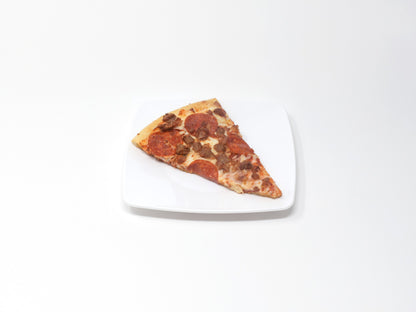 Plato Cuadrado 19cm