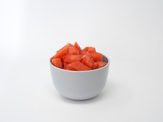 Plato Hondo Gris 500ml