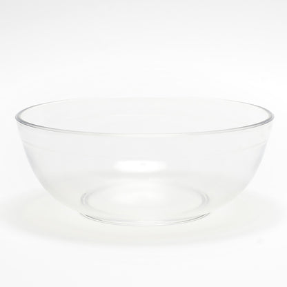 Plato Hondo Redondo Transparente 1.2lt