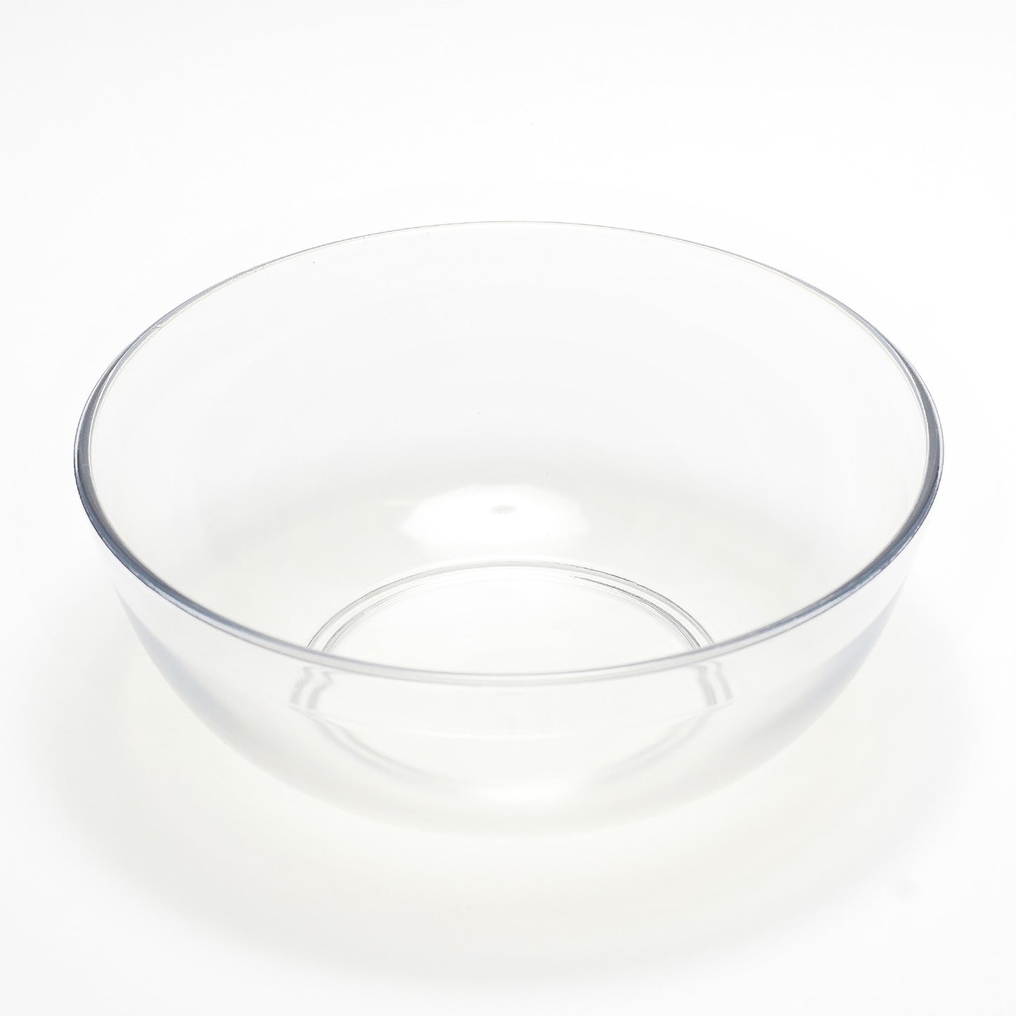 Plato Hondo Redondo Transparente 1.2lt