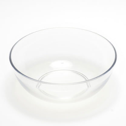 Plato Hondo Redondo Transparente 1.2lt