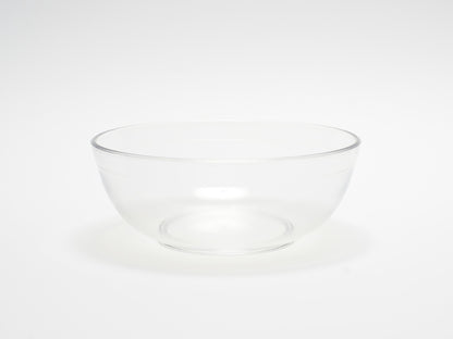 Plato Hondo Redondo Transparente 1.2lt
