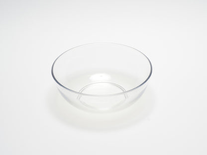 Plato Hondo Redondo Transparente 1.2lt