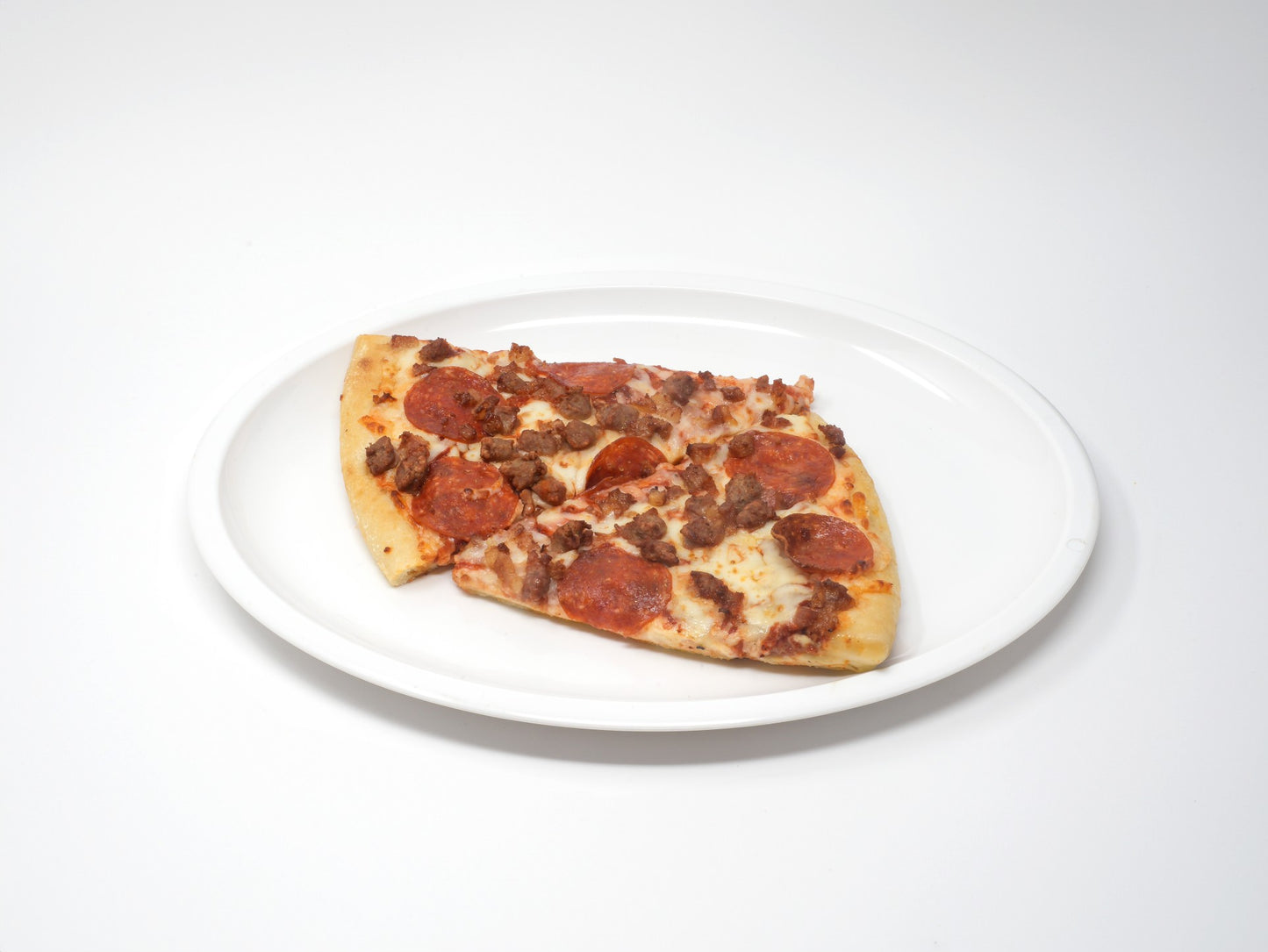 Plato Ovalado Grande